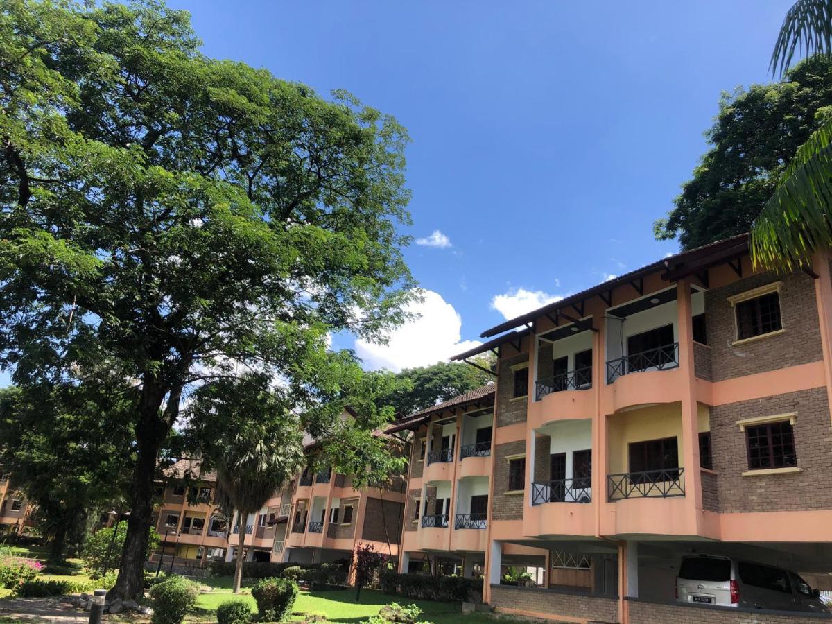 Flamingo Hotel By The Lake, Kuala Lumpur Ampang  Exterior photo