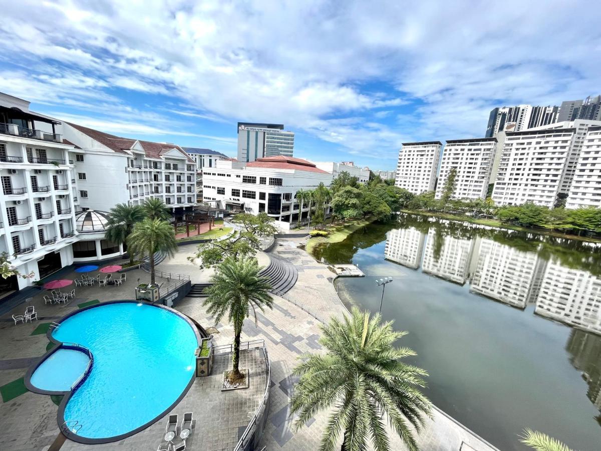 Flamingo Hotel By The Lake, Kuala Lumpur Ampang  Exterior photo