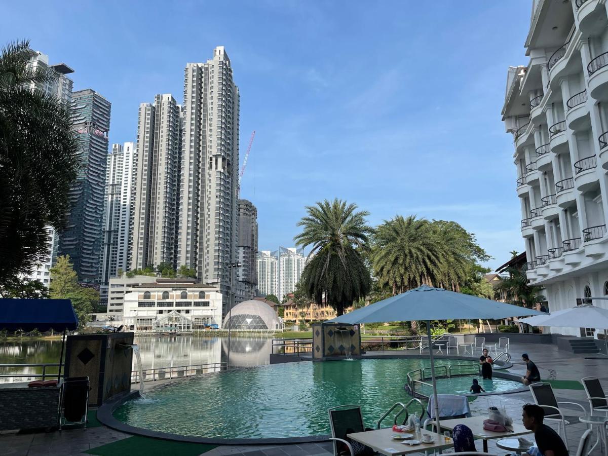 Flamingo Hotel By The Lake, Kuala Lumpur Ampang  Exterior photo