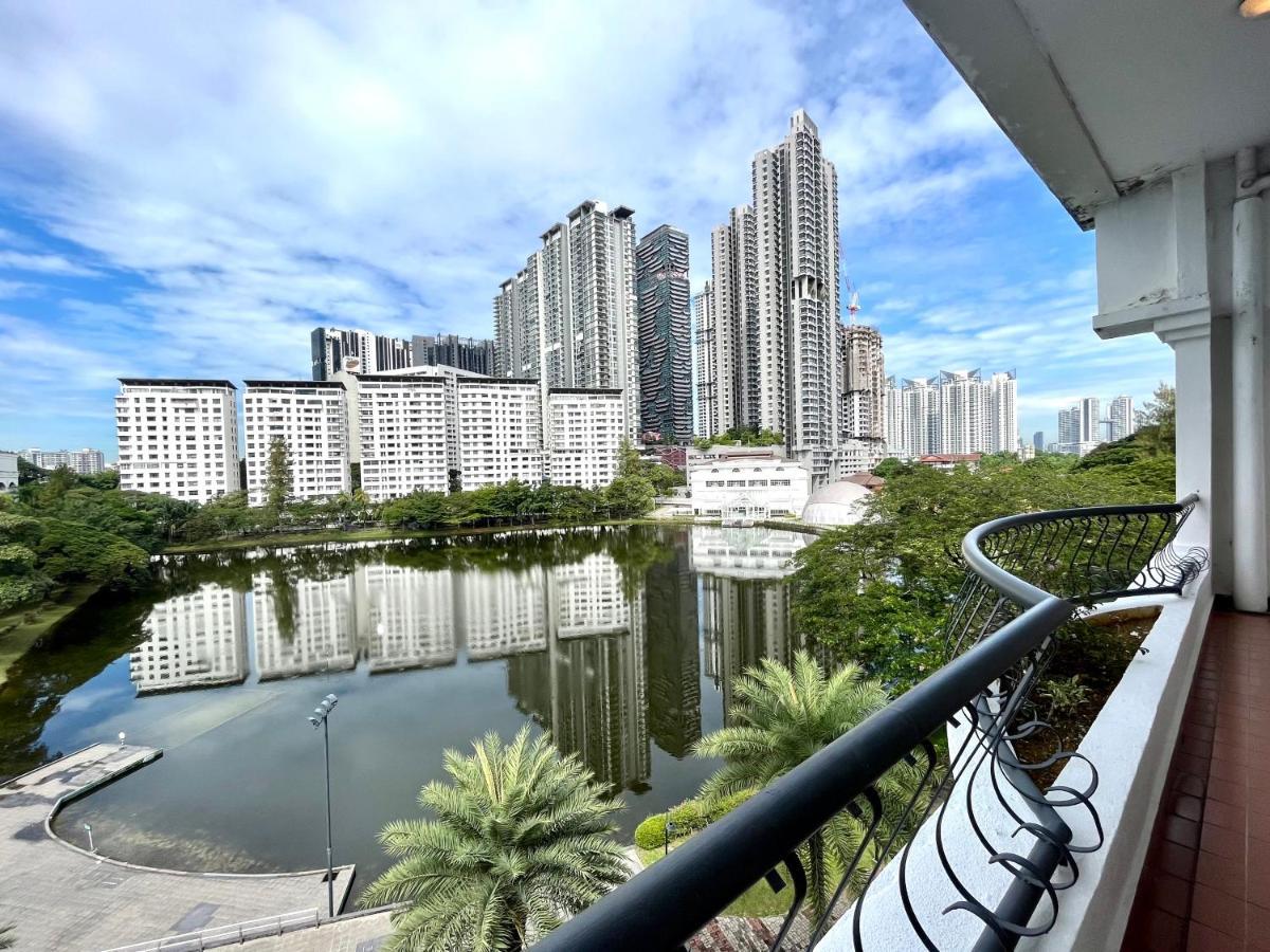 Flamingo Hotel By The Lake, Kuala Lumpur Ampang  Exterior photo